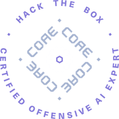 COAE — HTB Certified Offensive AI Expert