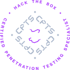 CPTS — HTB Certified Penetration Testing Specialist