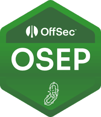 OSEP — Offensive Security Experienced Penetrator