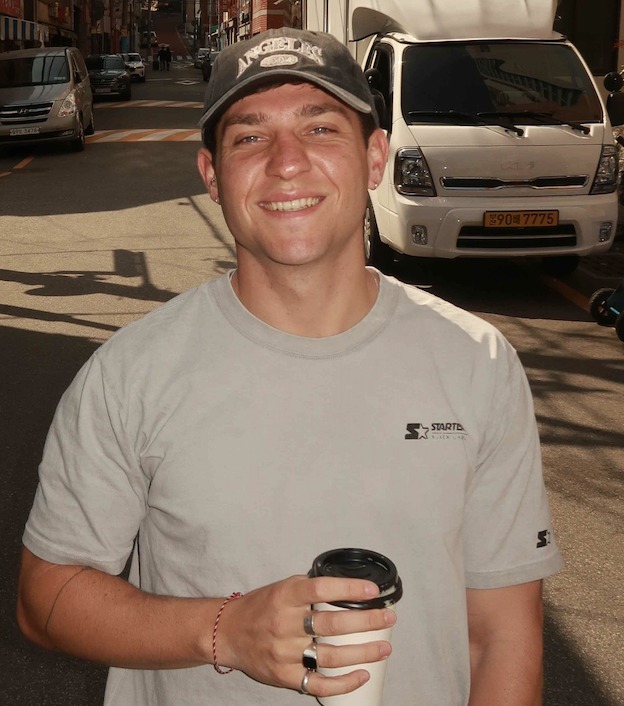 Foto de Álvaro Morales Moreno